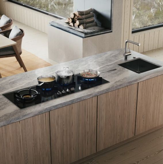 Варочная поверхность Asko HG8144BGB1