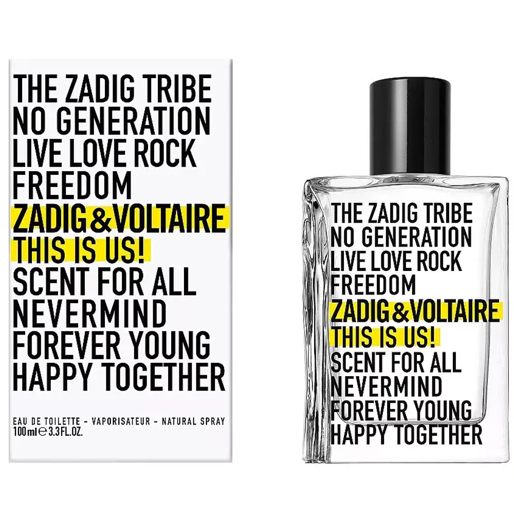 ZADIG & VOLTAIRE This is Us