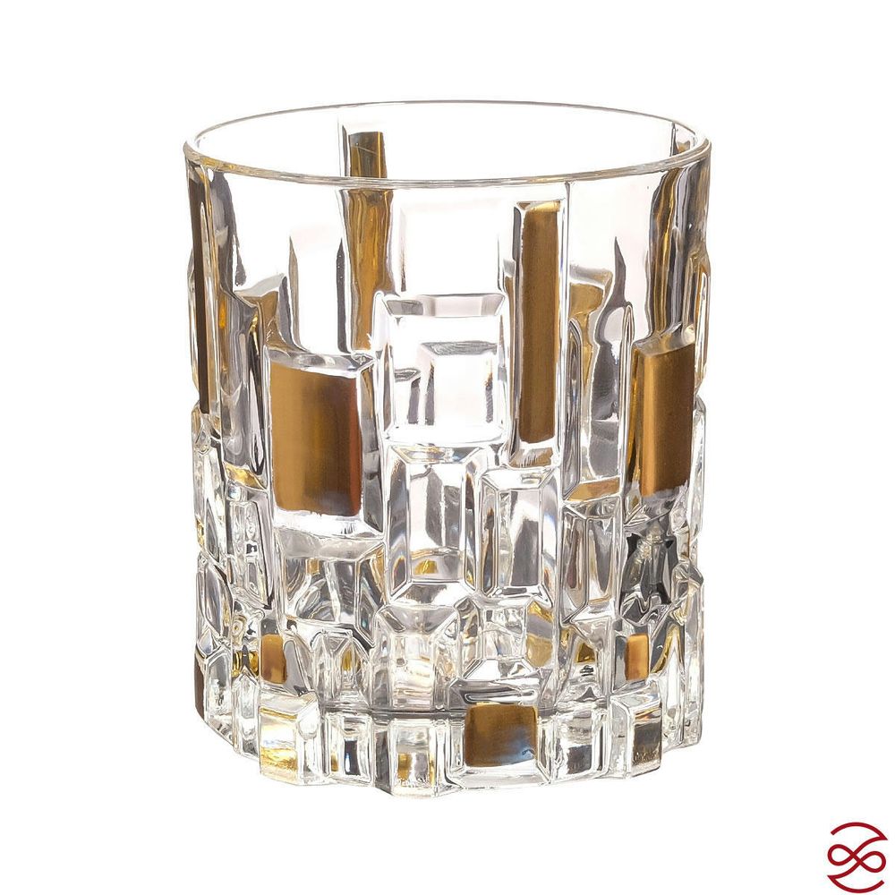 Набор стаканов для виски RCR Etna 330 мл (6 шт)