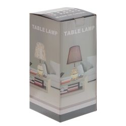 GAEM Светильник, L25 W25 H42,5 см, Е27, шнур 1,1 м