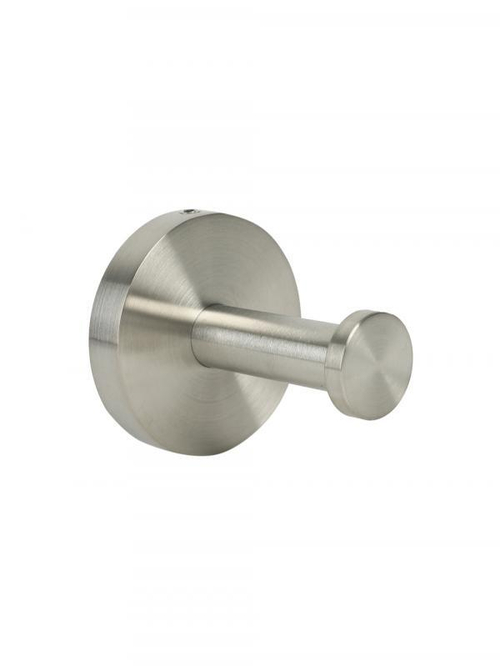 Крючок для ванны нерж. сталь NIZA 16851.S матовый