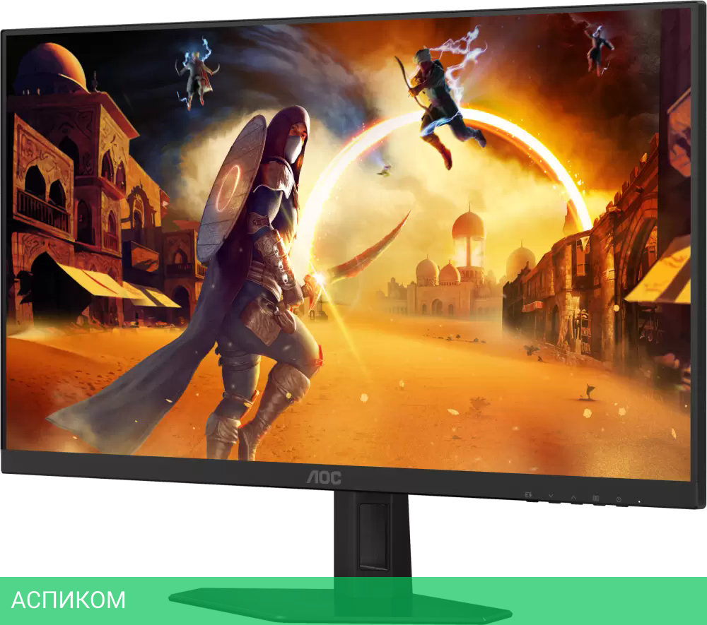 Игровой монитор AOC 24G4XE