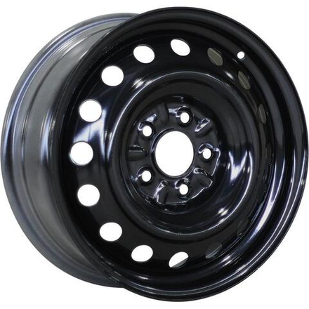 Trebl X40939 7x17 5x112 ET 45 Dia 57.1 (черный)