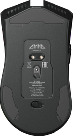 Мышь Wireless GMNG GG-MS400WO