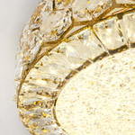 Потолочный светодиодный cветильник LED4U L1181-400 BS