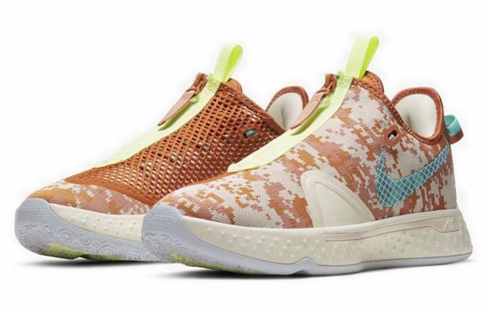 Кроссовки Nike Pg 4 "Digi-Camo" Ge Nba 2K20 4