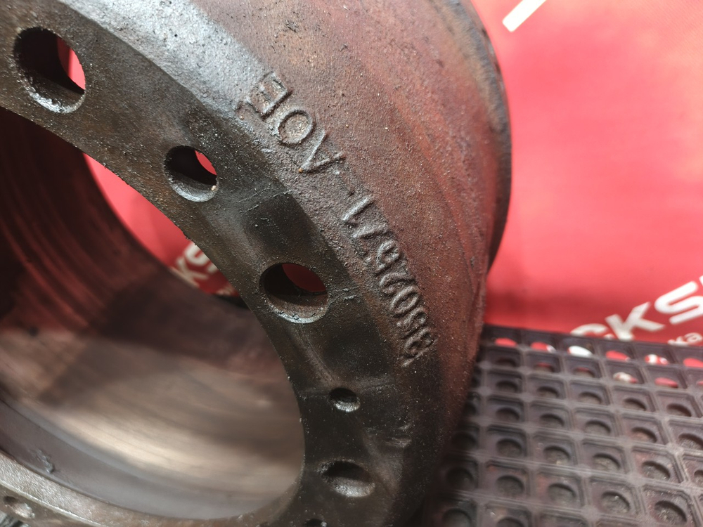 Барабан тормозной задний