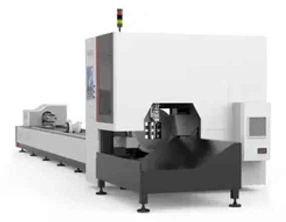 Чиллер Hanli HL-6000-QG2/2 для охлаждения лазерного излучателя до 6 кВт