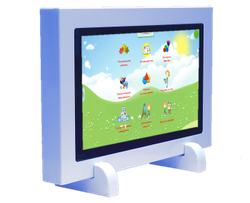 Умное зеркало «Антошка НАНО»