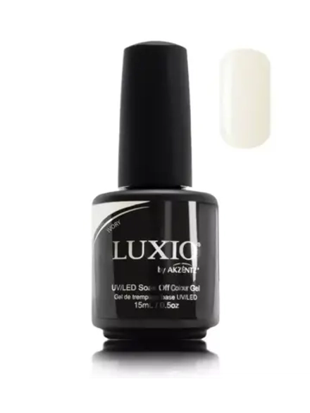 Luxio Ivory гель-лак 15мл.