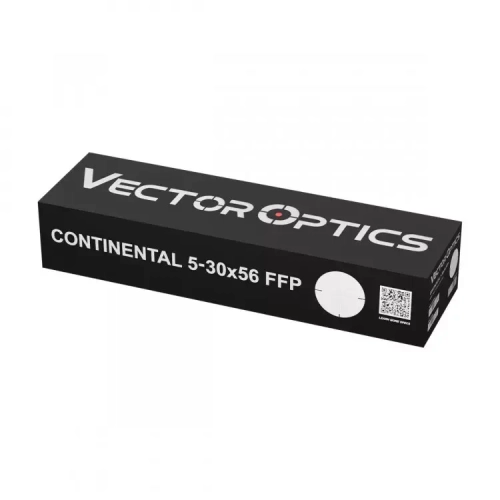 Прицел Vector Optics Continental Х6 5-30x56 VCT-34FFP (SCFF-30)
