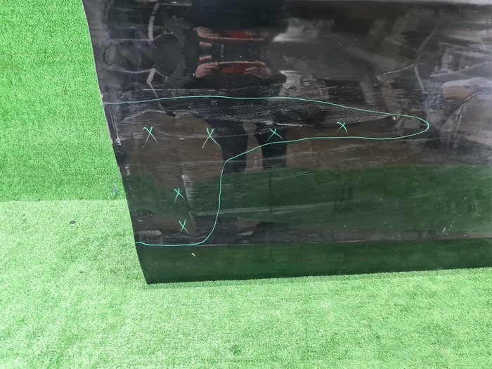 Дверь передняя правая Mercedes V W447 (2014-н.в.)