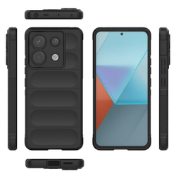 Противоударный чехол Flexible Case для Poco X6 5G