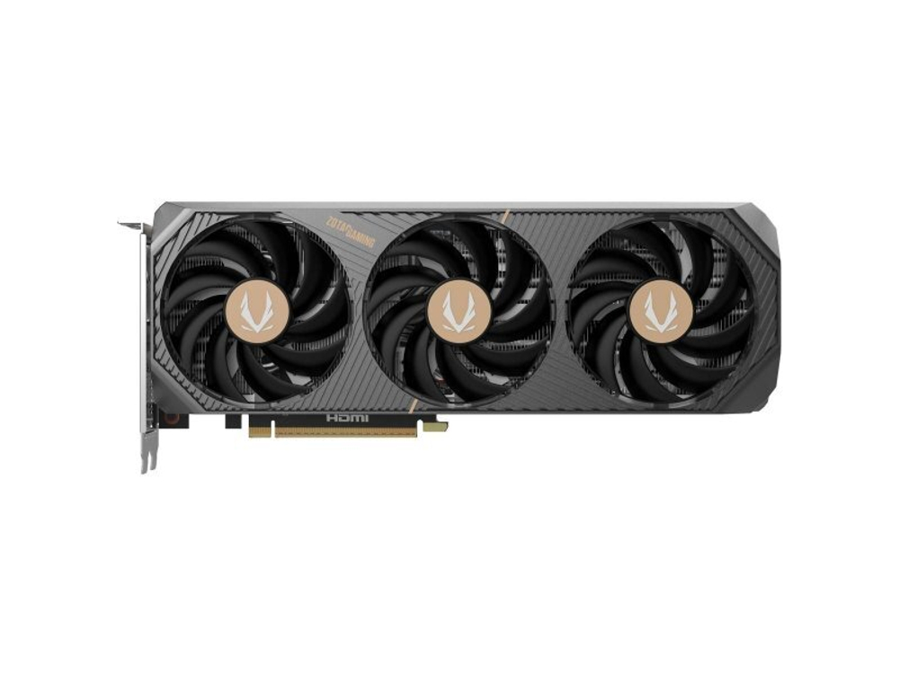 Видеокарта Zotac Nvidia GeForce RTX 5070 Ti SOLID [ZT-B50710D3-10P]