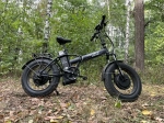 Электрофэтбайк Elbike Taiga 3 Twix (Зеленый)