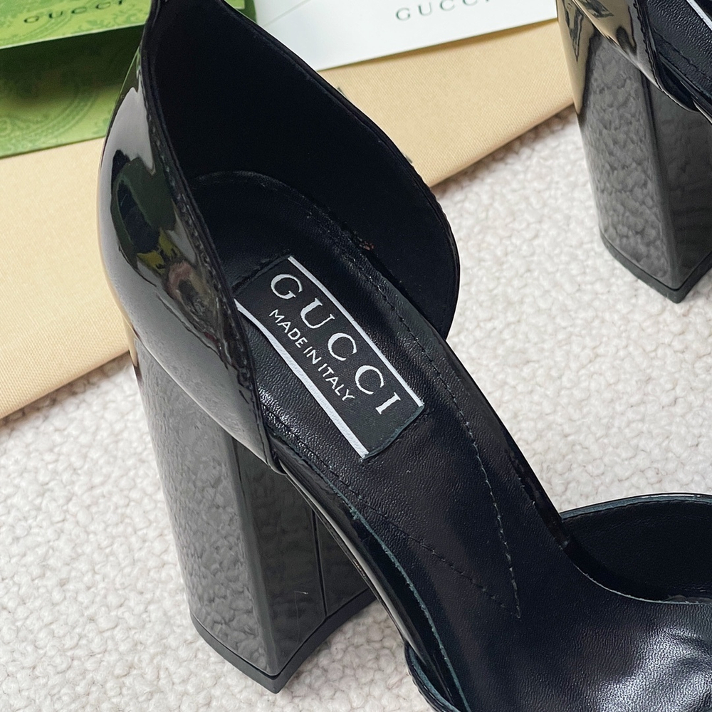 Gucci Pump 11.5 cm