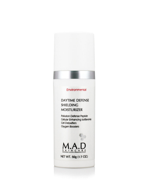 M.A.D. Daytime Defense Shielding Moisturizer | дневной увлажняющий крем “Антистресс”, 50 мл