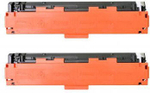Картридж тонерный черный 2 шт Clover Germany GmbH Freecolor M251K-HY-2-FRC