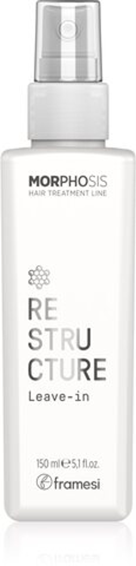 Framesi Morphosis Restructure - питательная эмульсия для волос /   150  ml  / GTIN 8059606681375