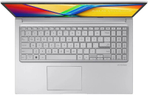 Ноутбук  ASUS Vivobook 15 X1504ZA-BQ1478 15.6 ", Core i3, 8 Гб RAM, 256 Гб SSD, UHD Graphics, Серебристый