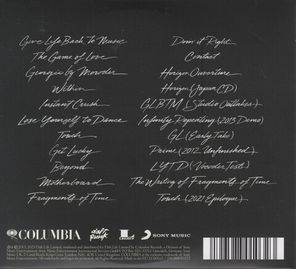 Daft Punk / Random Access Memories (10th Anniversary Edition)(2CD)