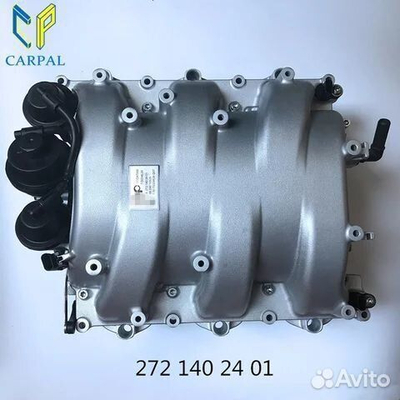 Коллектора впуск Мерседес Коллектор впуск новый товар