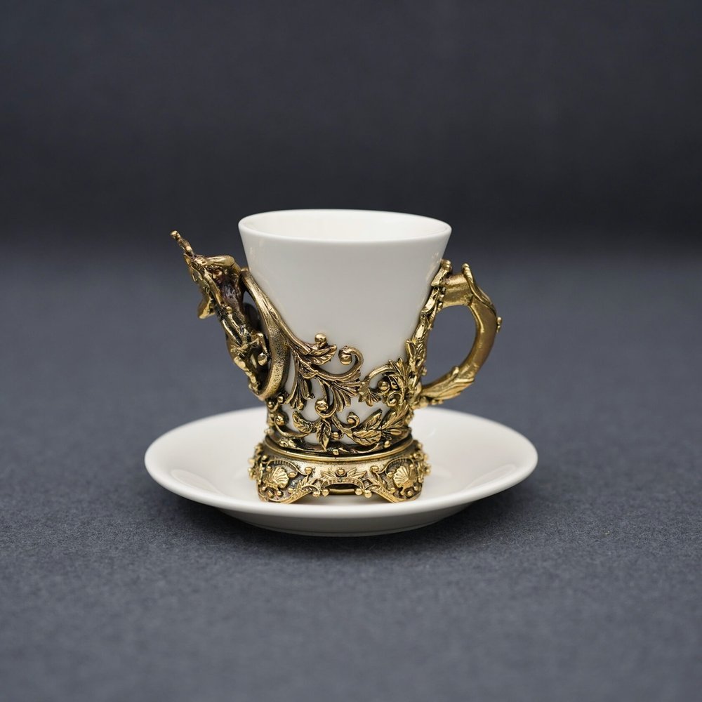 Кофейный набор "Стрелец"