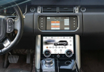Сенсорная панель климата Range Rover Sport 2013-2017 - Radiola LCD/ЖК экран 10" без отверстия под CD с функцией CarPlay