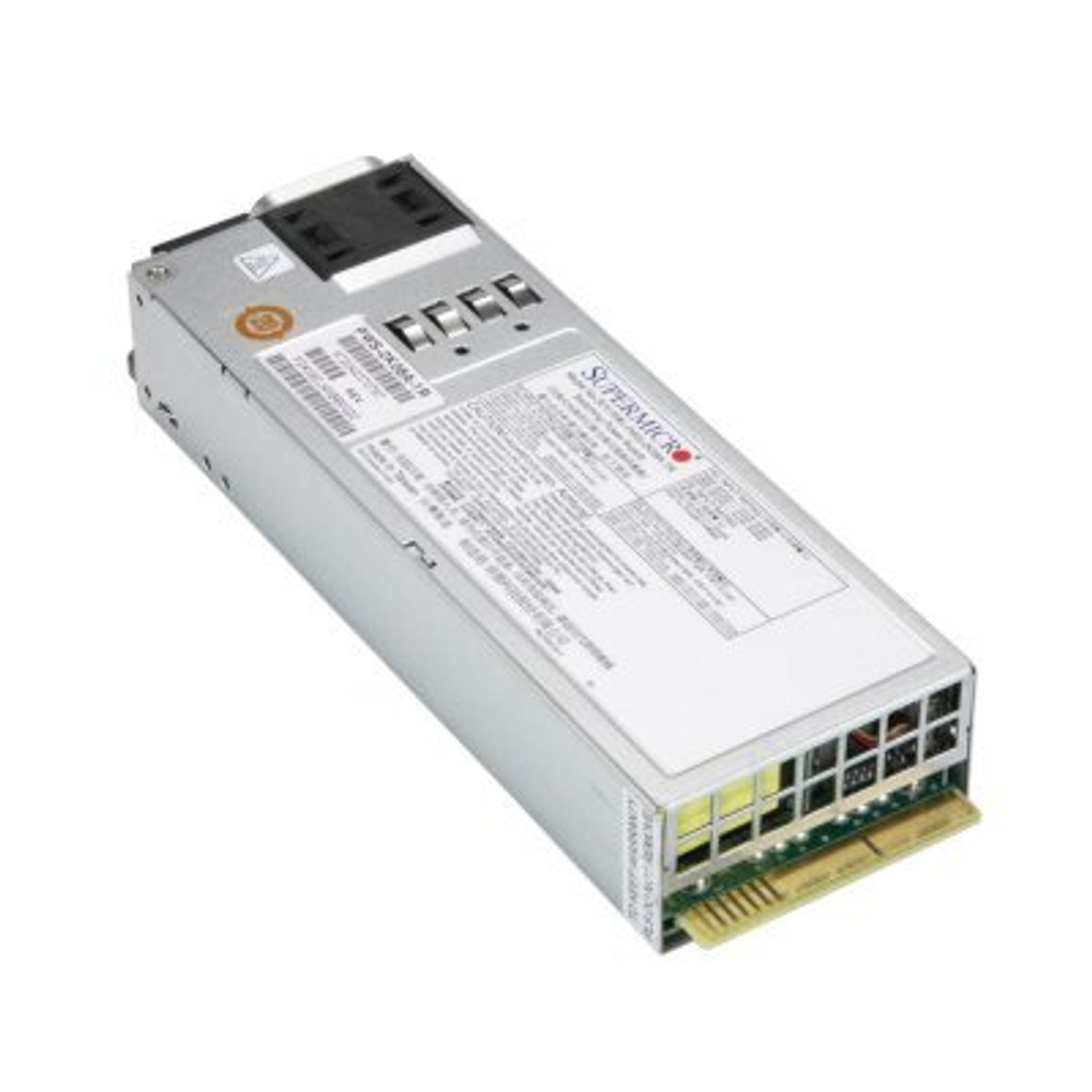 Блок питания SuperMicro 2000W PWS-2K08A-1R