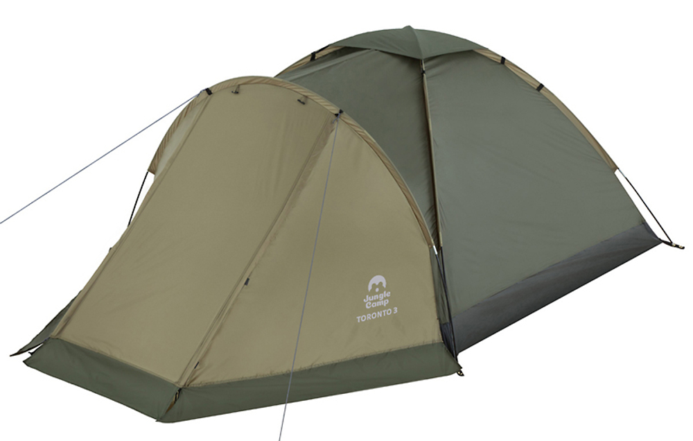 Палатка Jungle Camp Toronto 3