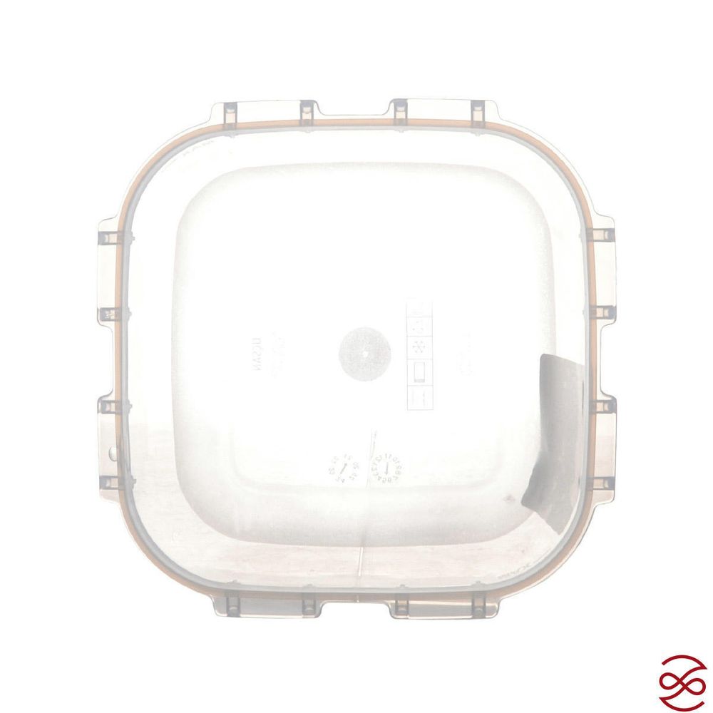 Набор контейнеров Ucsan Plastic 0,4/0,7/1,3 л (3 шт)