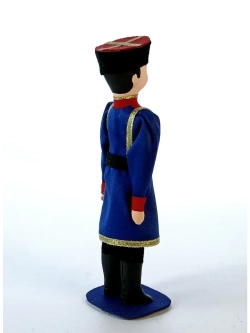 Кукла фарфоровая коллекционная Калмык