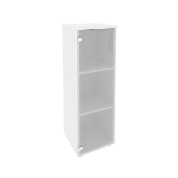 Оникс Шкаф средний узкий левый O.SU-2.4 (L)  400*420*1207