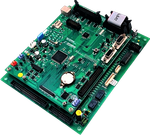Комплект плат MCU v1.3 / PIO v1.7 / GIO v1.0 HYUNDAI.
