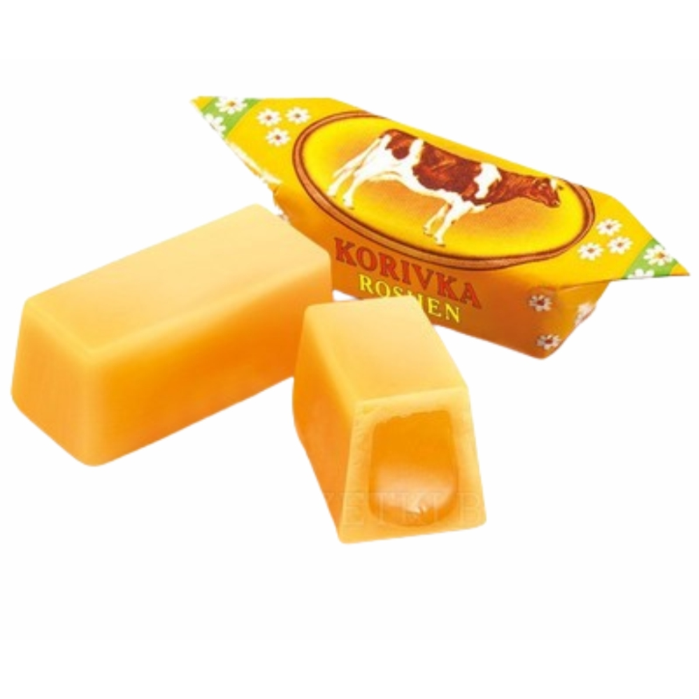 Конфеты Roshen korivka Рошен весовые (2111)