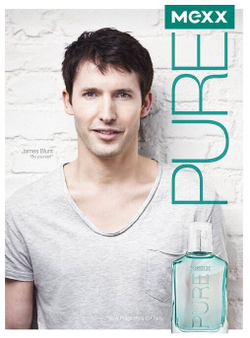 MEXX туалетная вода Pure Man, 75 мл