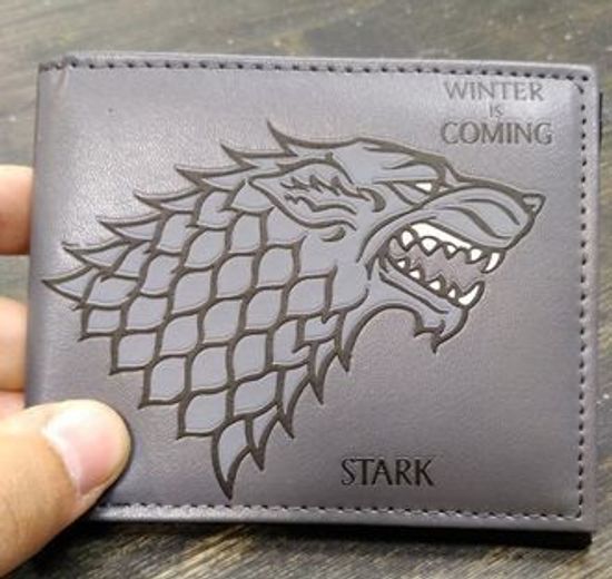 Кошелек Игра Престолов Герб Старков