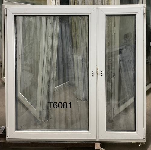 Окно Пластиковое Б/У 1420(в) х 1460(ш)