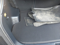 Автоковрики для Hyundai IХ 35