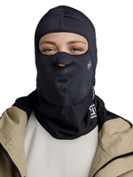 Балаклава Buff Windproof Balaclava Solid Black (US:S/M)