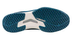 Женские теннисные кроссовки Head Sprint Team 4.0 - twilight blue/chalk white