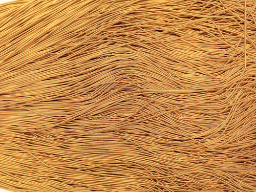 Канитель золото   (цвет 5%) 1мм Д