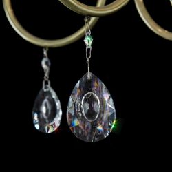 Citilux Рига CL437153 Люстра подвесная Бронза