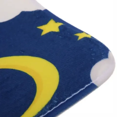 Коврик для ванной 40*60"Ночка» 170093