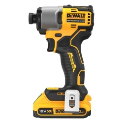 DeWalt DCF840D2T бесщеточный импульсный шуруповерт (2 x 2 Ач, ЗУ)
