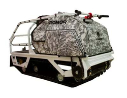 Мотобуксировщик POMOR L-500 К-9 PRO
