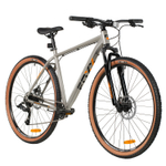 Велосипед 29" FOXX ARAGON р.18" сталь, серый