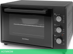 Мини-печь Darina UB NDE 37 701 B черный