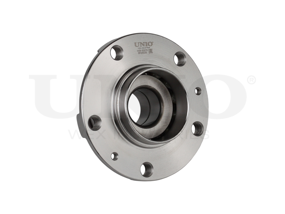 Ступица задняя (с ABS) UNIO HUB-20070