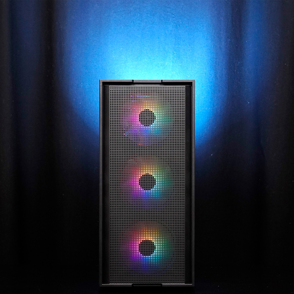 Ryzen 5 5500 + RX 580 8Gb